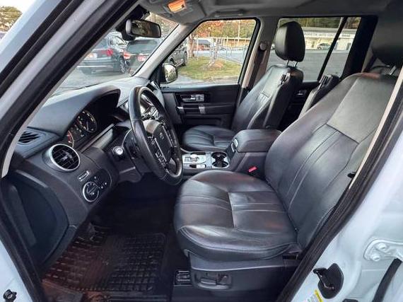 LAND ROVER LR4 2016 SALAG2V67GA819089 image LAND ROVER LR4 2016 SALAG2V67GA819089 image